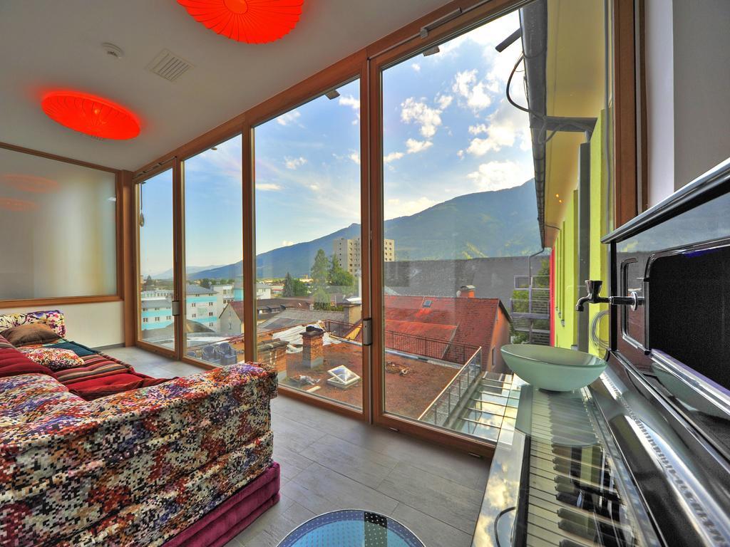 Erlebnis Post - Stadthotel Mit Eigenart Spittal an der Drau Dış mekan fotoğraf
