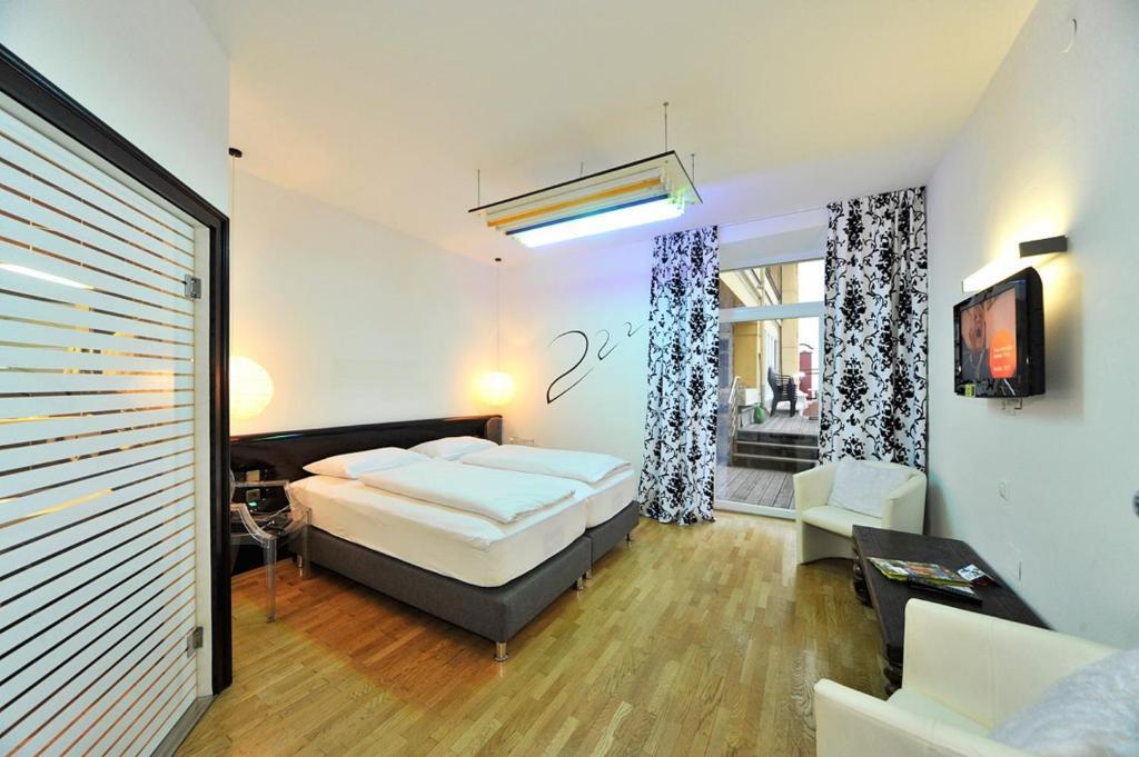 Erlebnis Post - Stadthotel Mit Eigenart Spittal an der Drau Oda fotoğraf