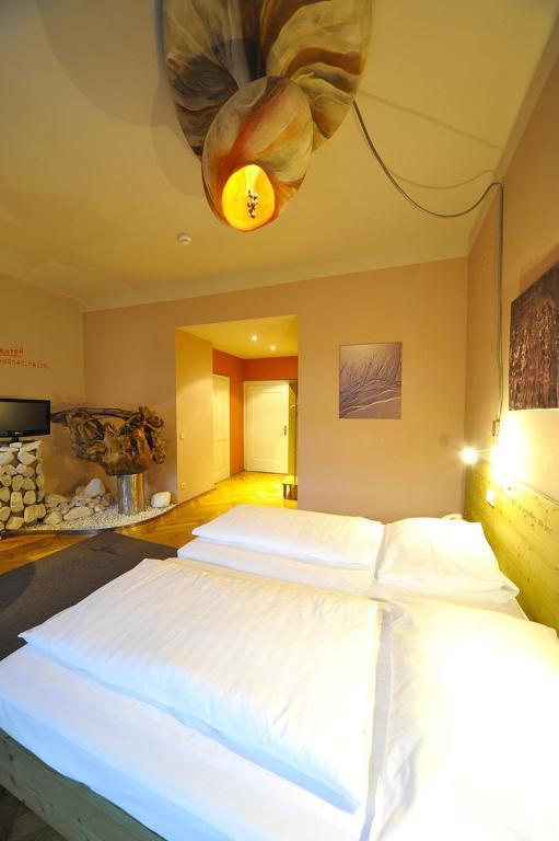 Erlebnis Post - Stadthotel Mit Eigenart Spittal an der Drau Oda fotoğraf
