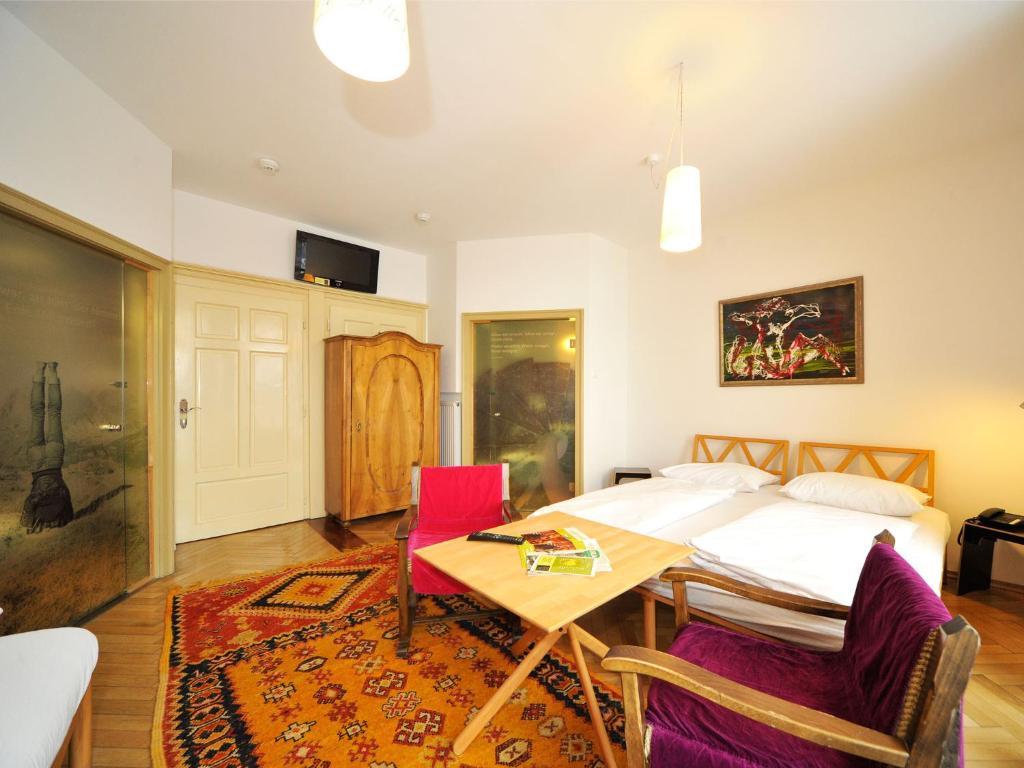 Erlebnis Post - Stadthotel Mit Eigenart Spittal an der Drau Dış mekan fotoğraf