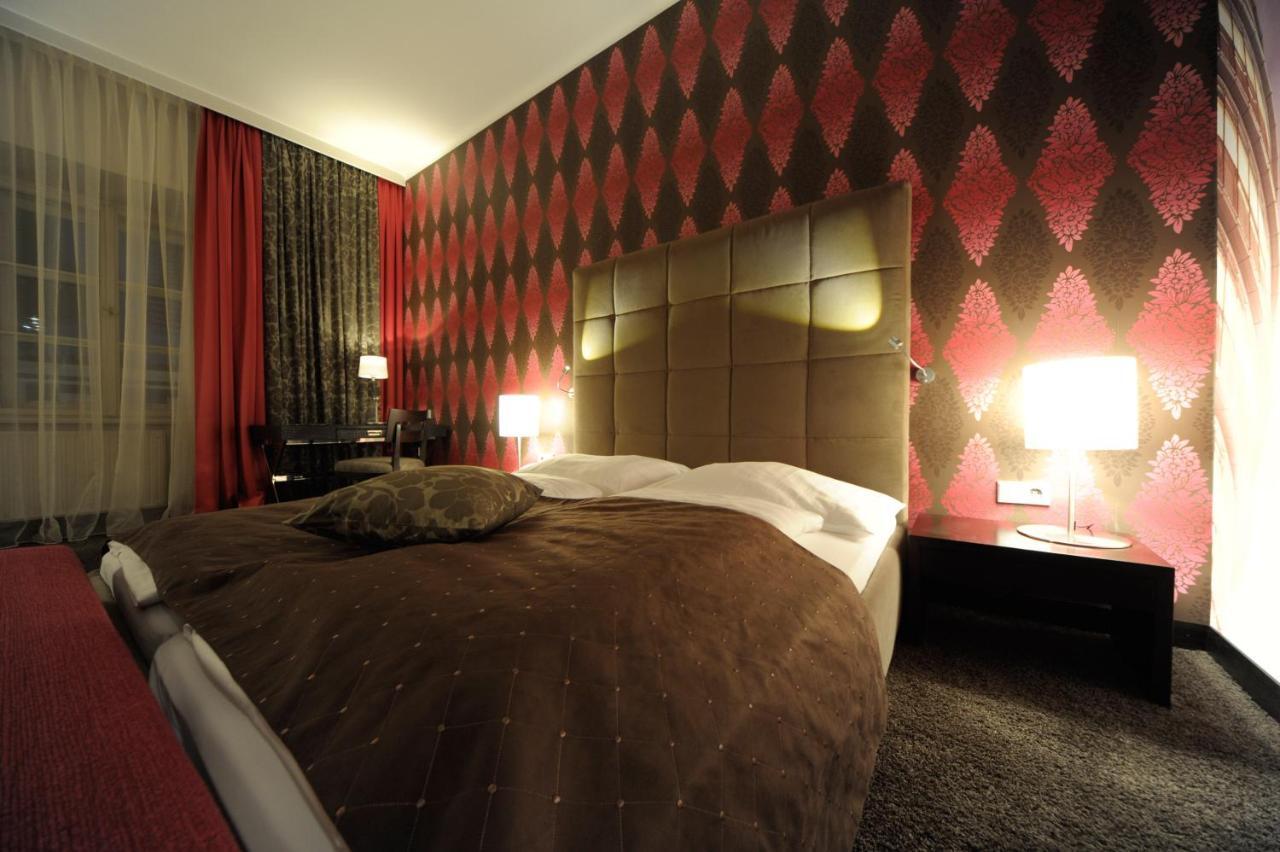 Erlebnis Post - Stadthotel Mit Eigenart Spittal an der Drau Oda fotoğraf